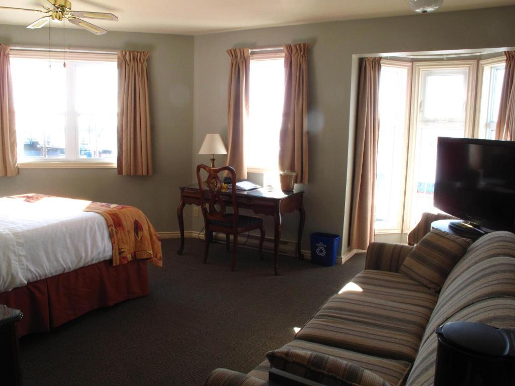 Brigantine Inn Луненберг Экстерьер фото