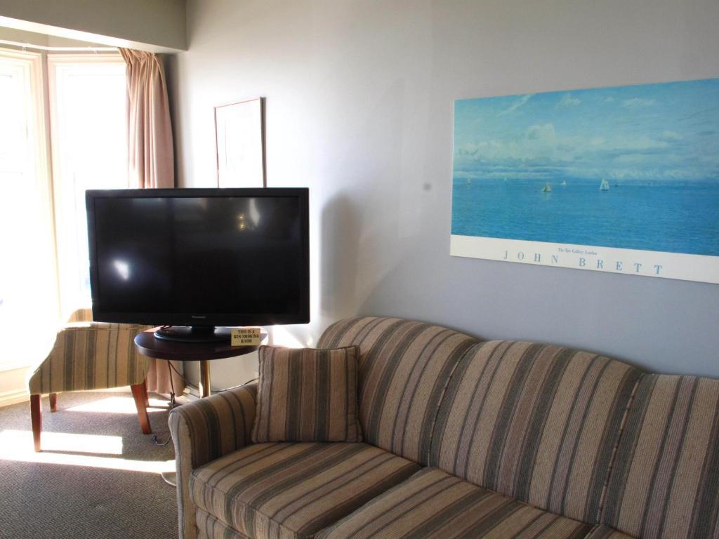 Brigantine Inn Луненберг Номер фото