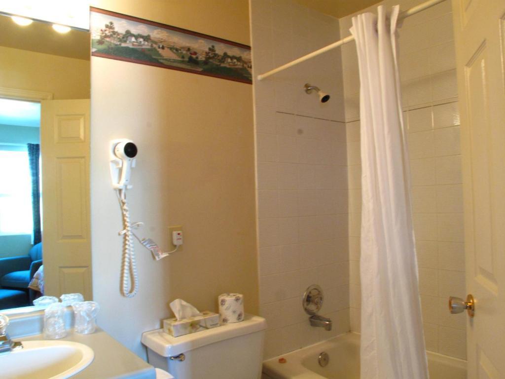 Brigantine Inn Луненберг Номер фото