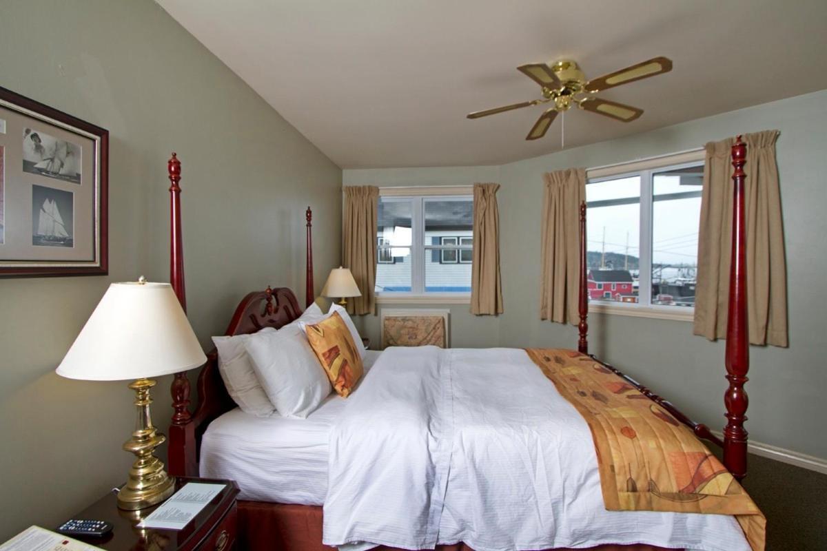 Brigantine Inn Луненберг Номер фото